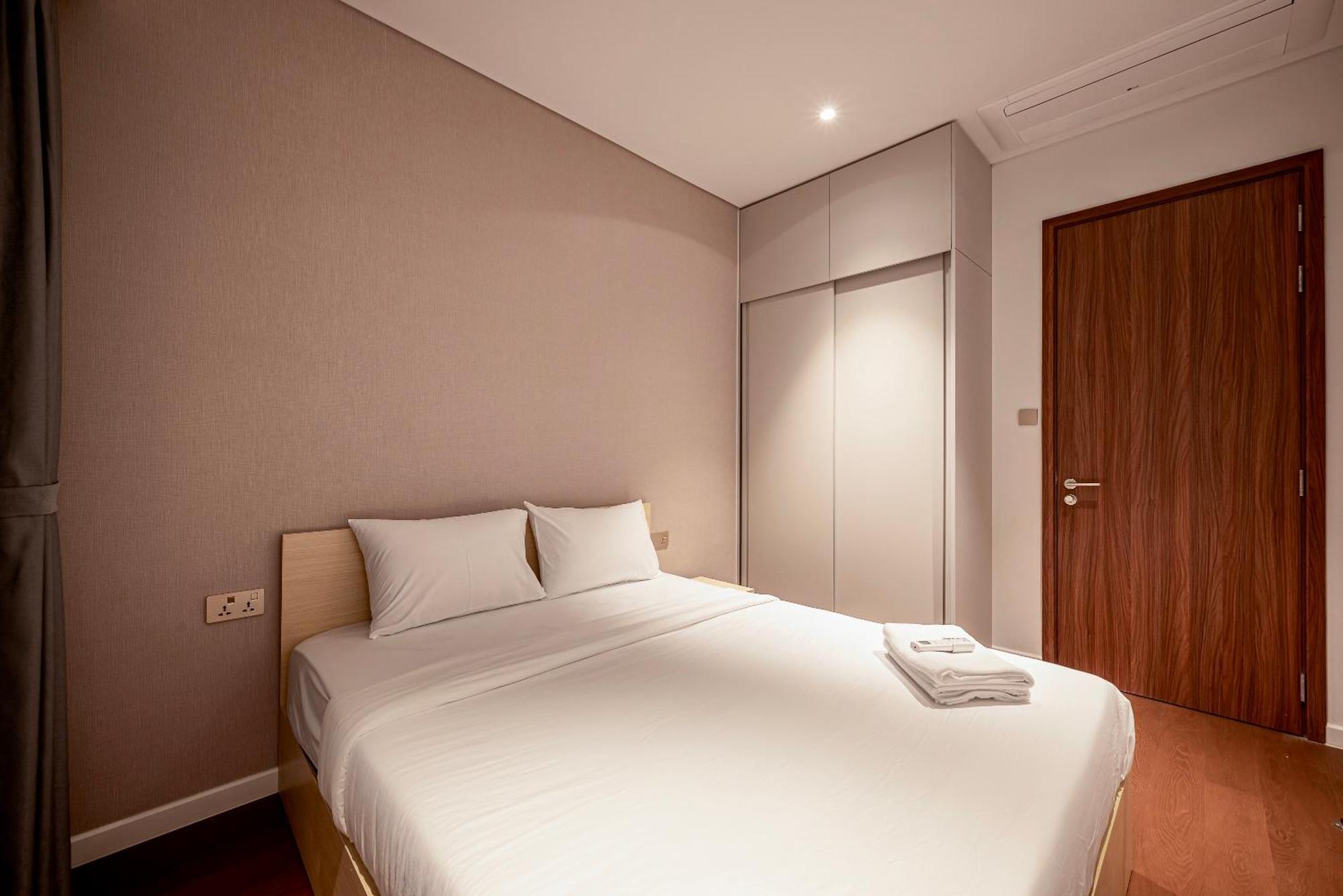 Saigon The Metropole - Residences Complex - By Svillage "Escape To Perfection" Хошимін Екстер'єр фото