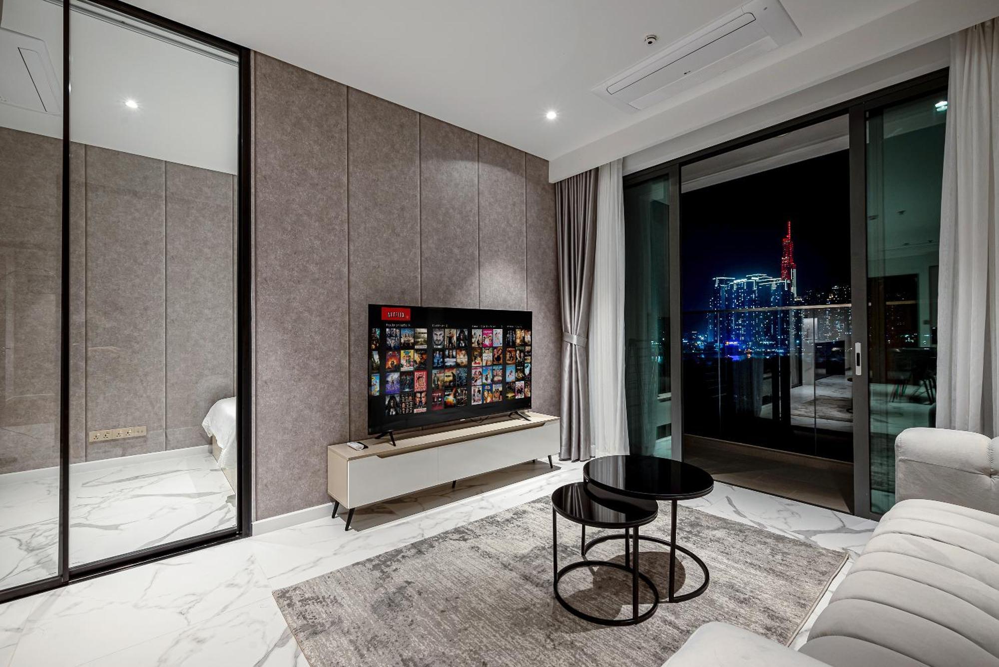Saigon The Metropole - Residences Complex - By Svillage "Escape To Perfection" Хошимін Екстер'єр фото