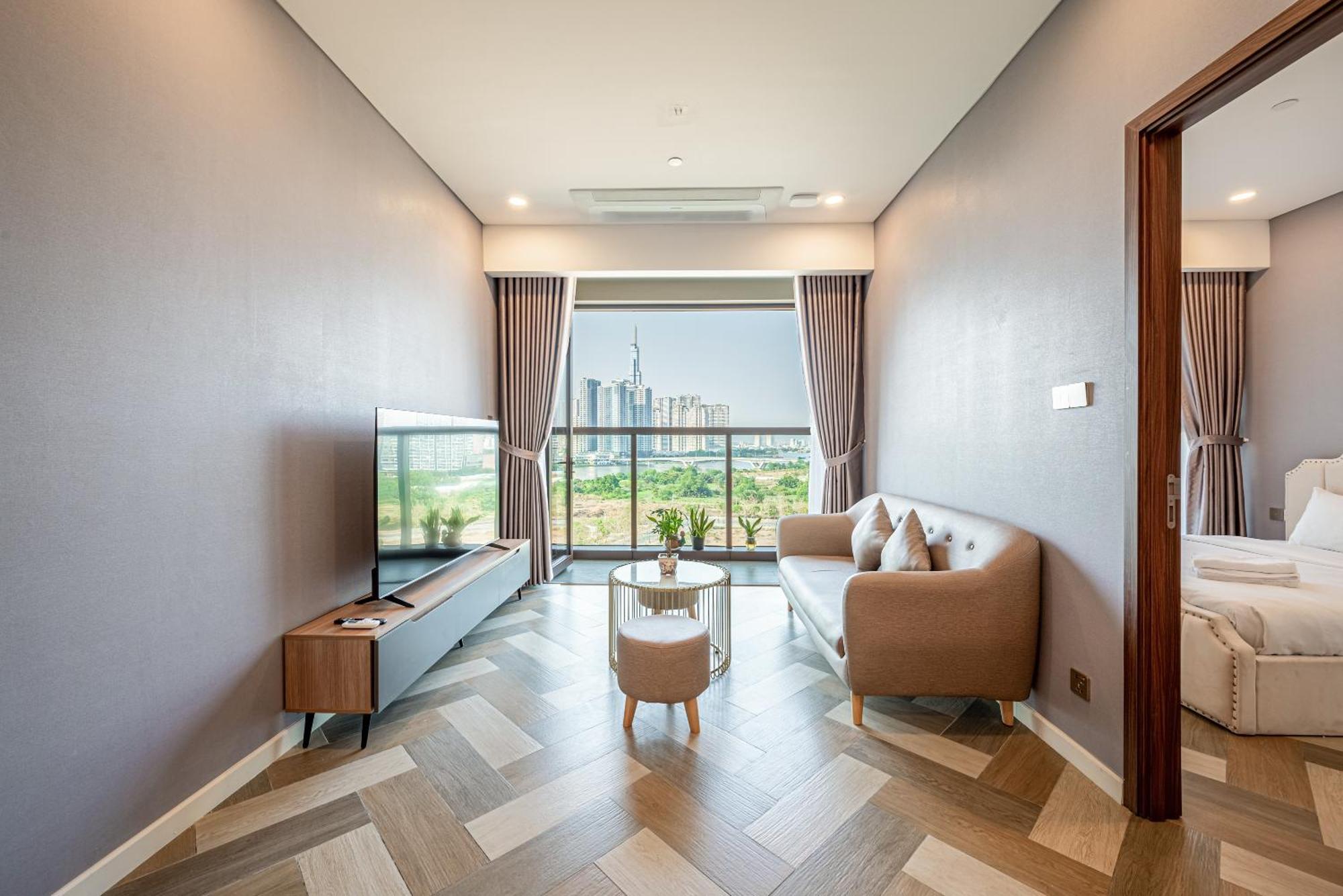 Saigon The Metropole - Residences Complex - By Svillage "Escape To Perfection" Хошимін Екстер'єр фото