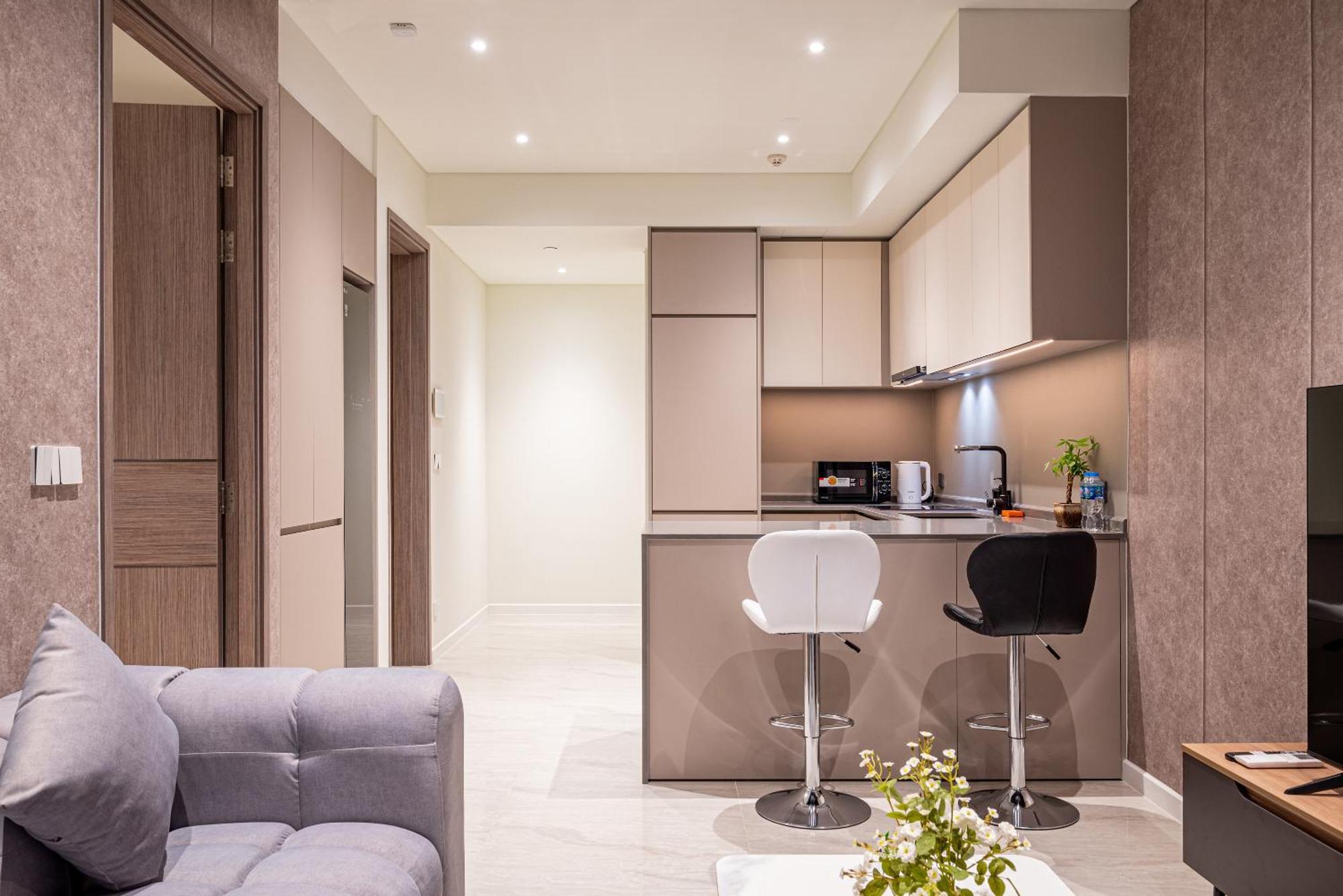 Saigon The Metropole - Residences Complex - By Svillage "Escape To Perfection" Хошимін Екстер'єр фото