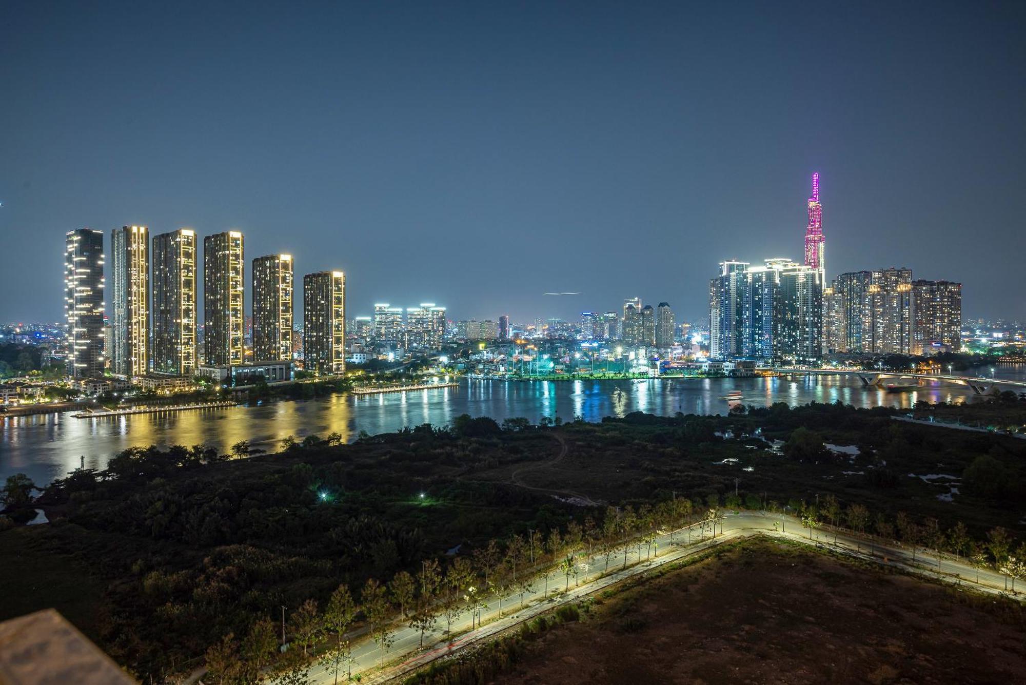 Saigon The Metropole - Residences Complex - By Svillage "Escape To Perfection" Хошимін Екстер'єр фото