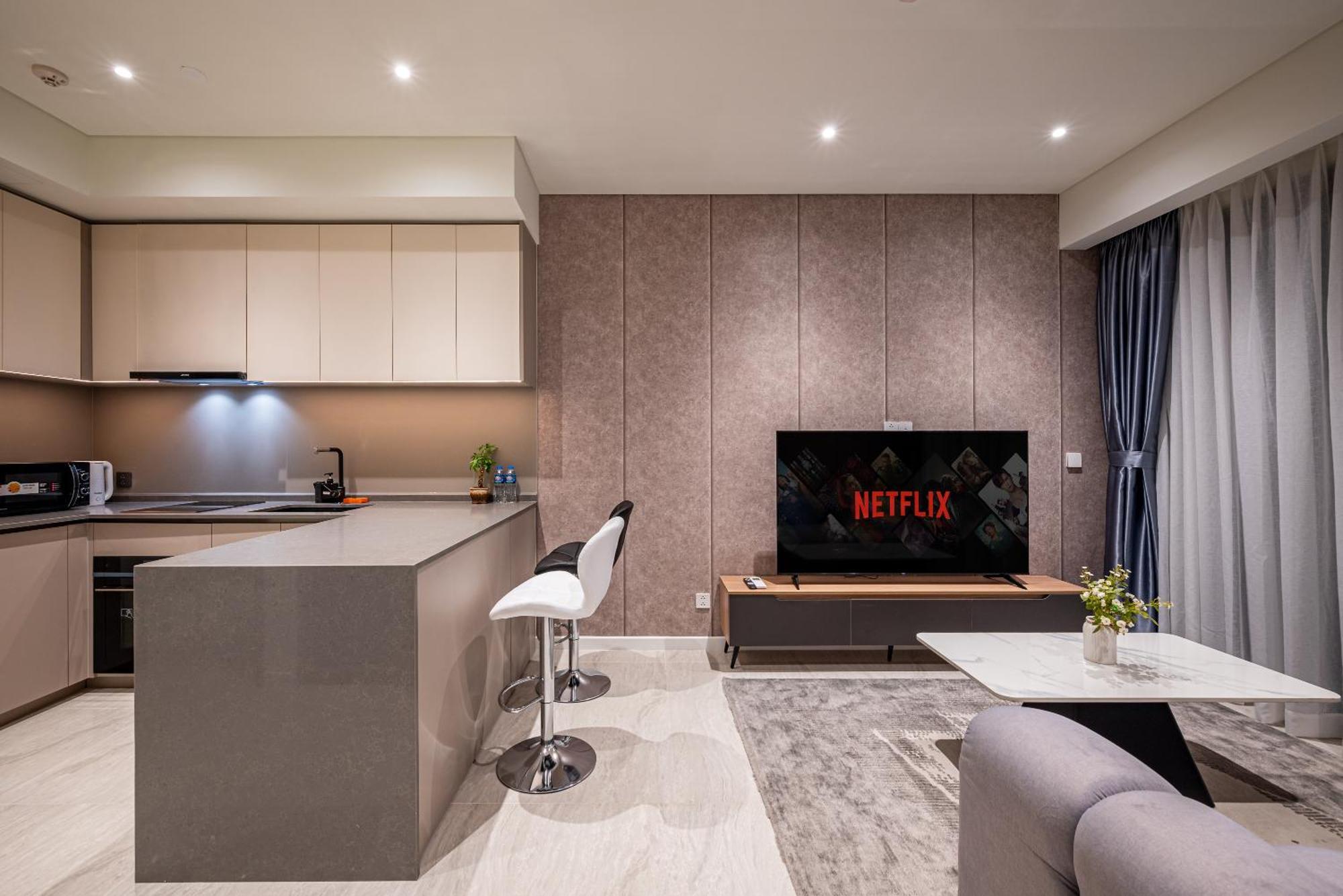 Saigon The Metropole - Residences Complex - By Svillage "Escape To Perfection" Хошимін Екстер'єр фото