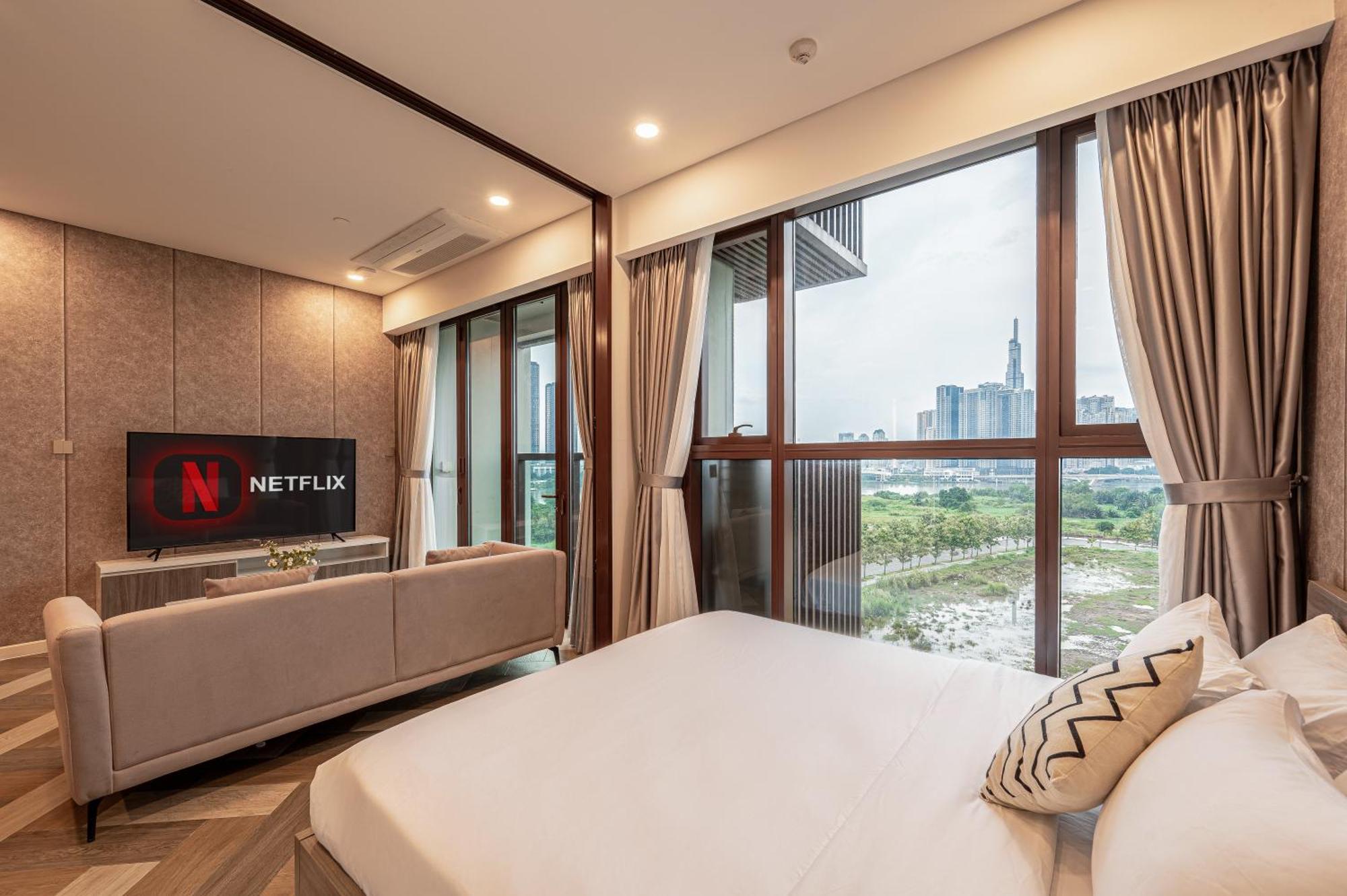 Saigon The Metropole - Residences Complex - By Svillage "Escape To Perfection" Хошимін Екстер'єр фото