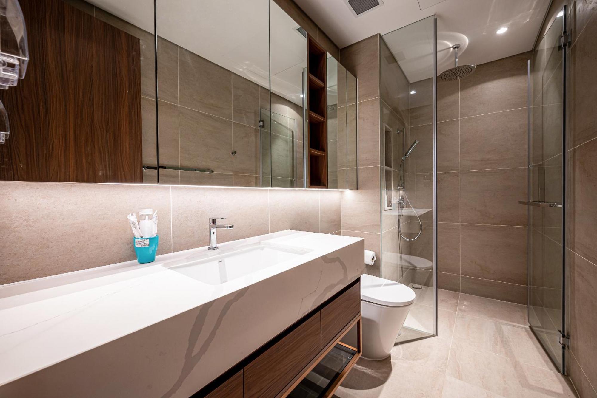 Saigon The Metropole - Residences Complex - By Svillage "Escape To Perfection" Хошимін Номер фото