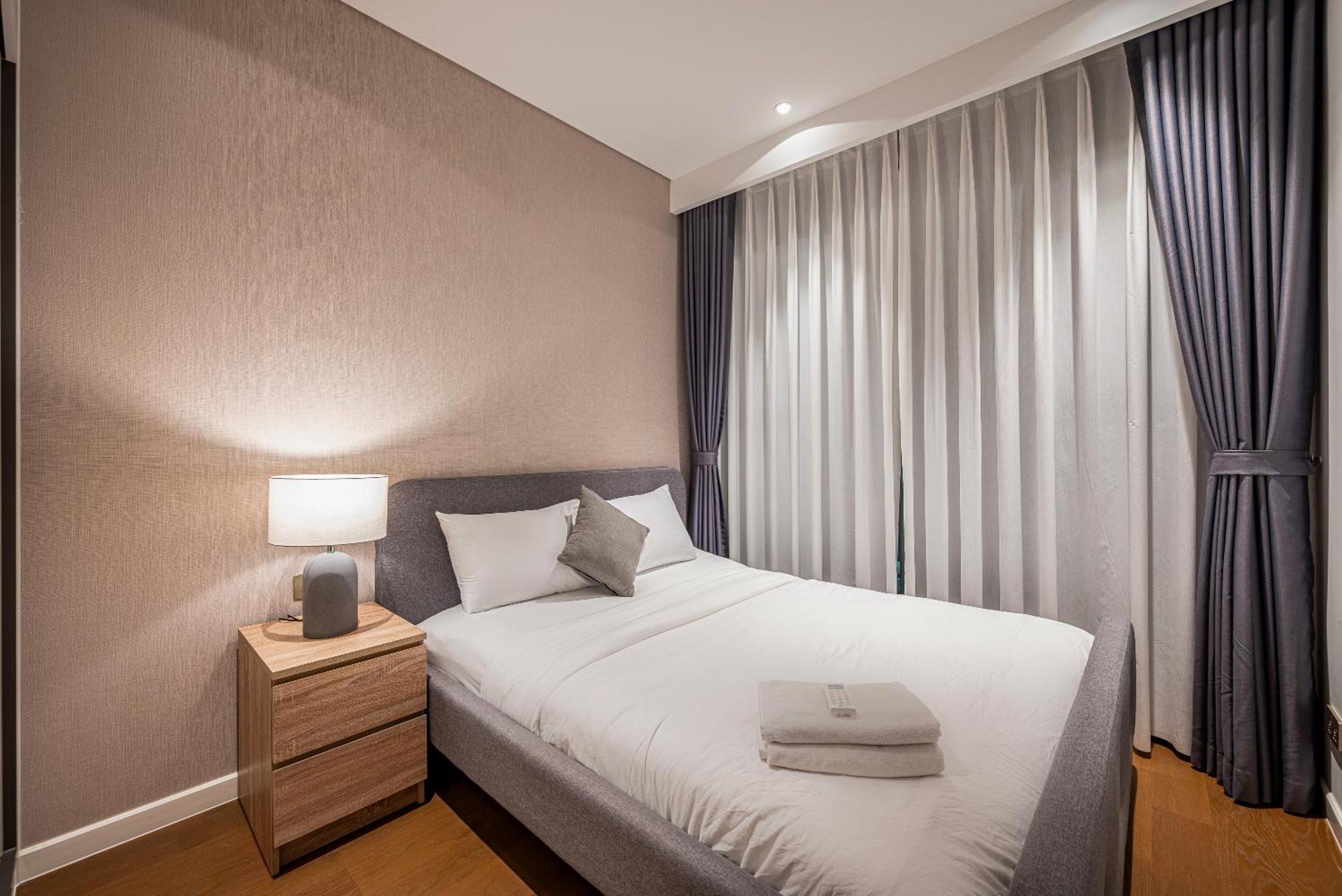 Saigon The Metropole - Residences Complex - By Svillage "Escape To Perfection" Хошимін Екстер'єр фото
