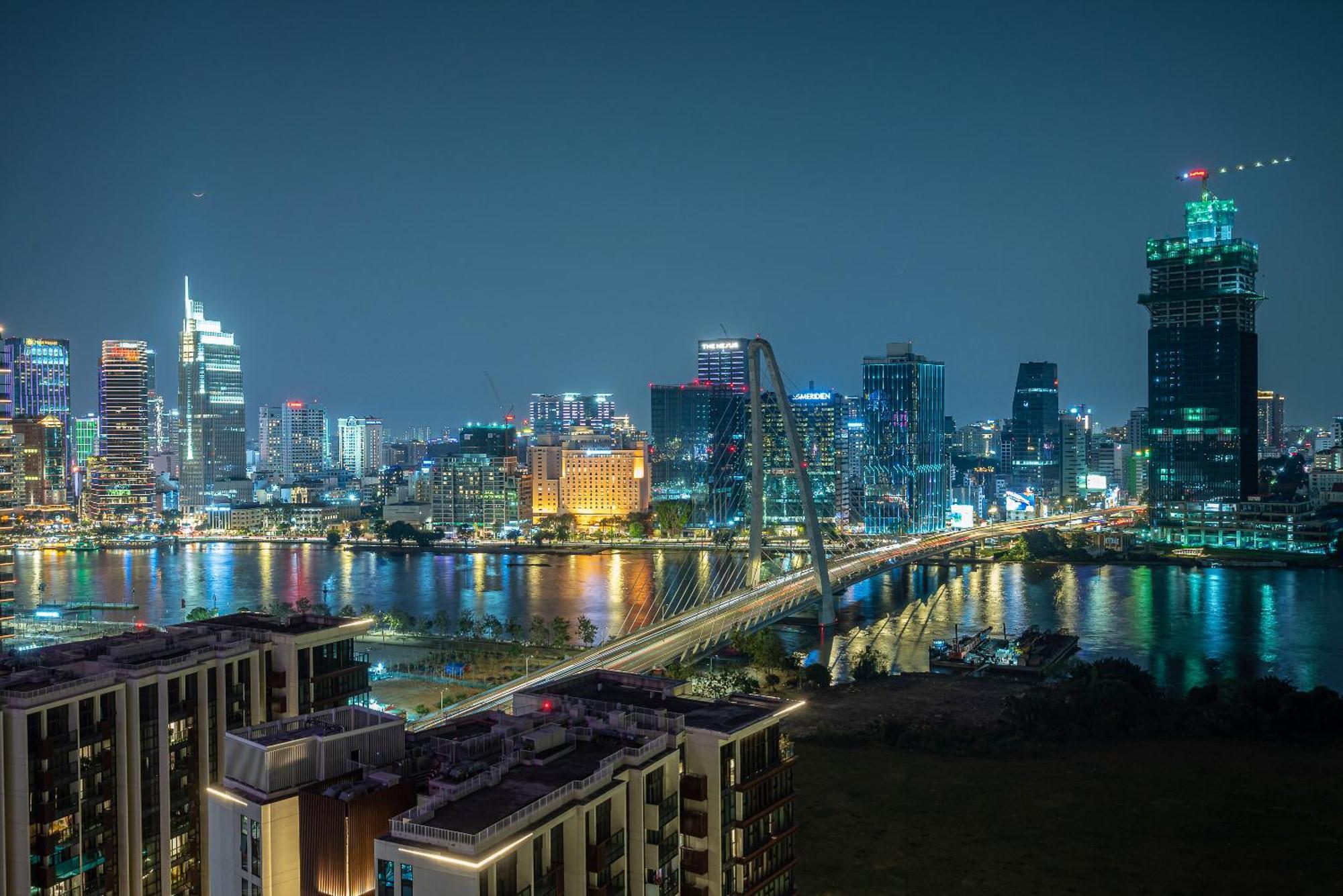 Saigon The Metropole - Residences Complex - By Svillage "Escape To Perfection" Хошимін Екстер'єр фото