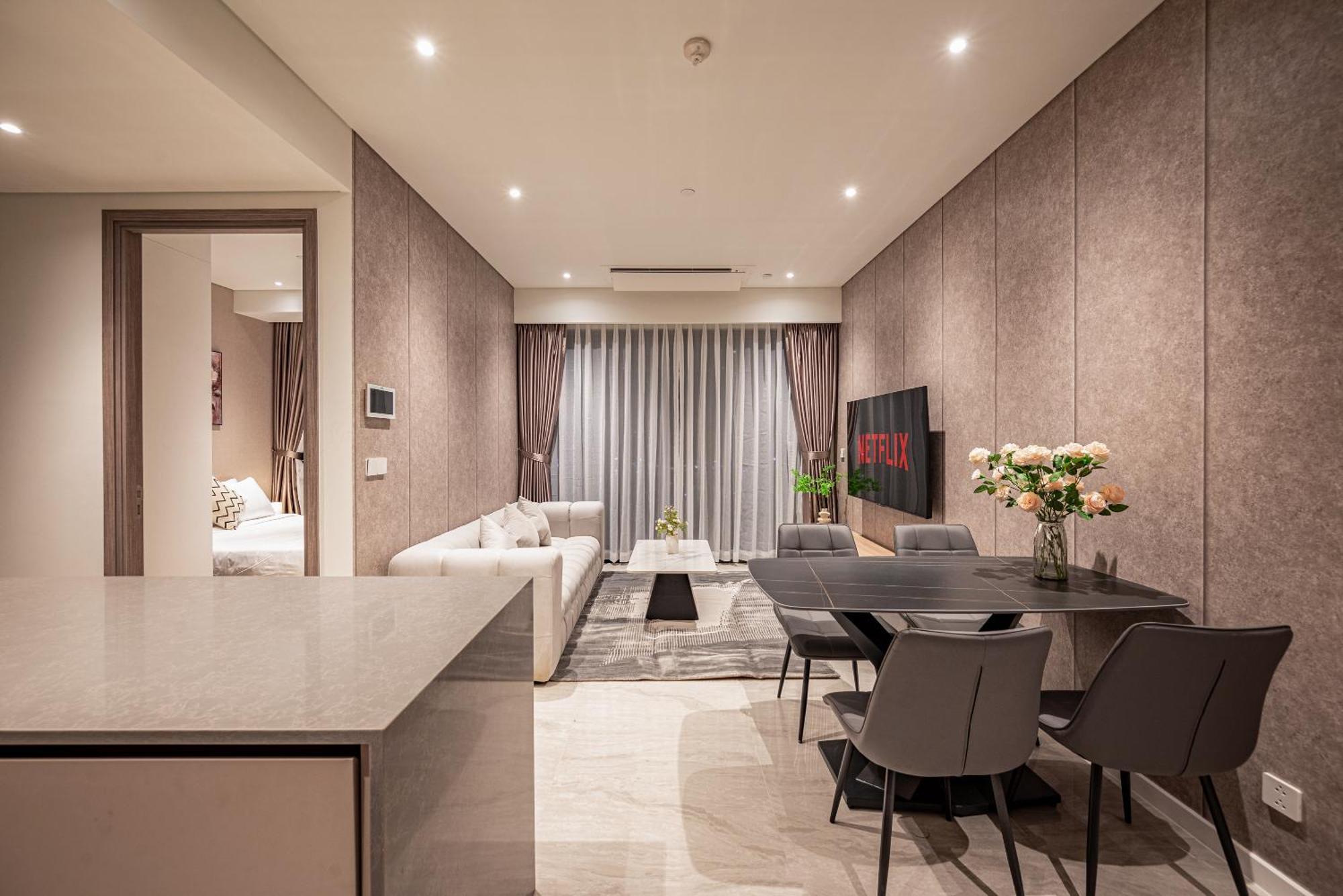 Saigon The Metropole - Residences Complex - By Svillage "Escape To Perfection" Хошимін Екстер'єр фото