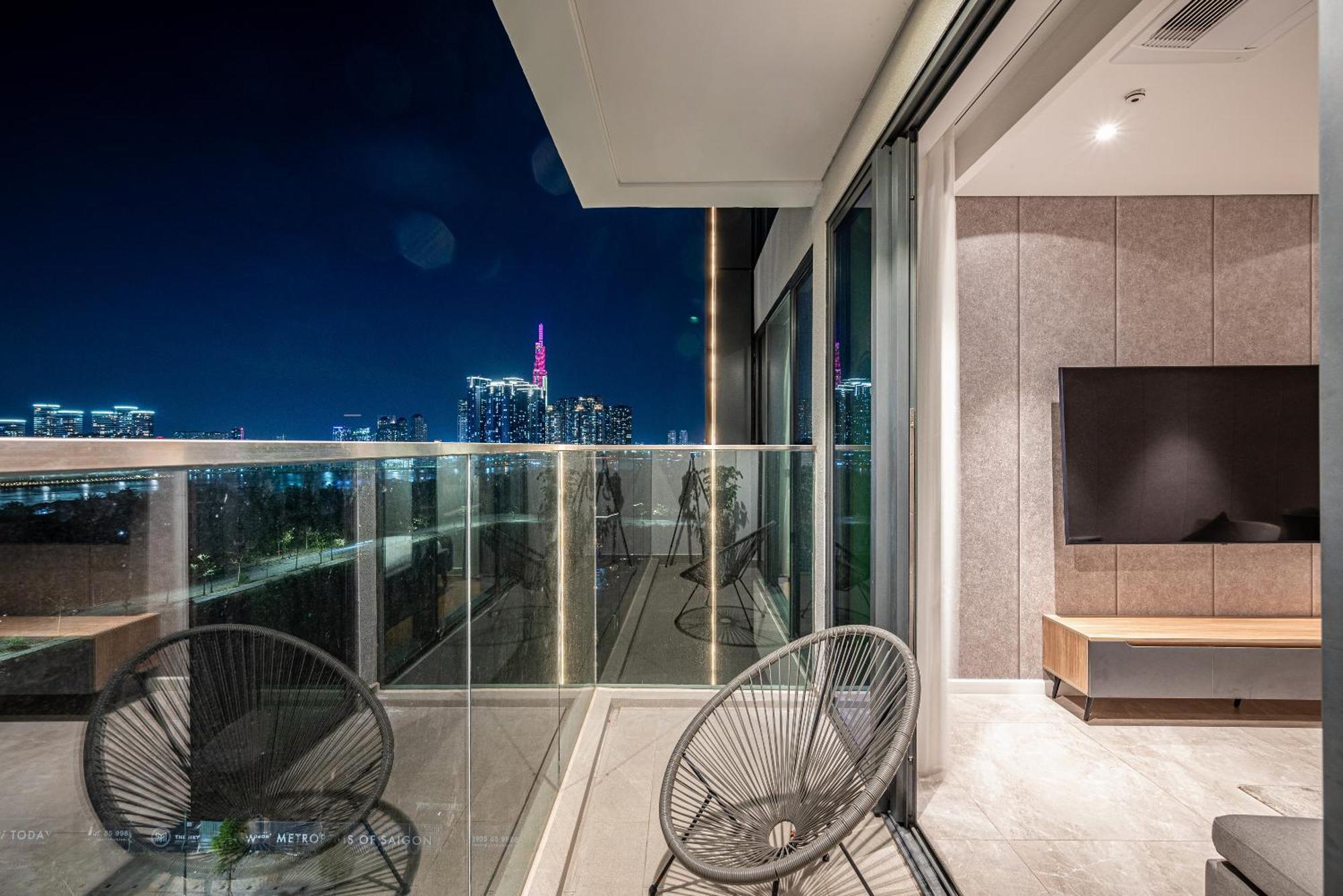 Saigon The Metropole - Residences Complex - By Svillage "Escape To Perfection" Хошимін Екстер'єр фото
