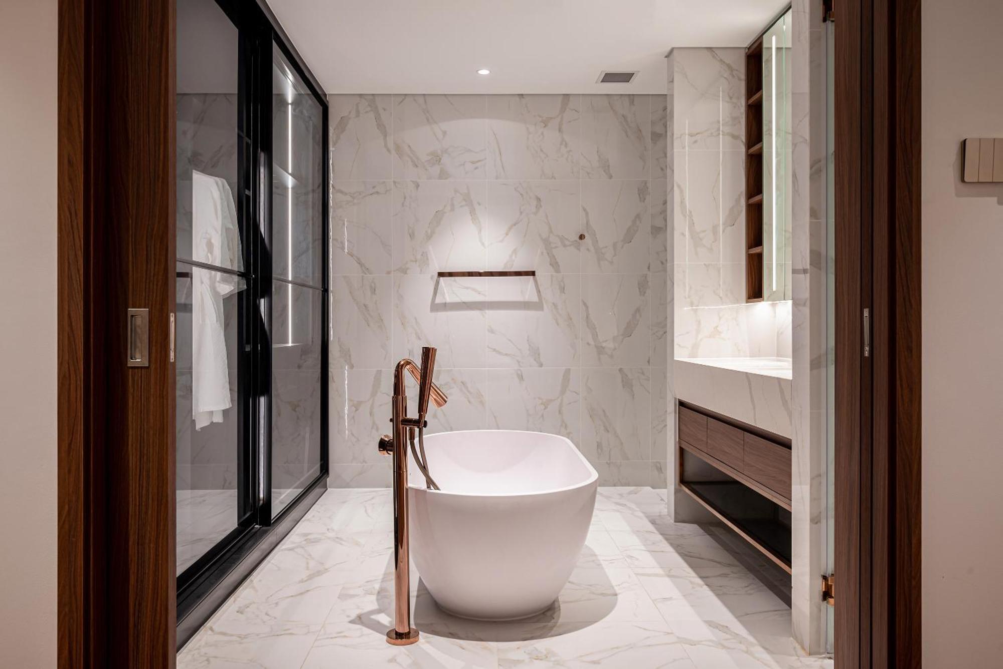 Saigon The Metropole - Residences Complex - By Svillage "Escape To Perfection" Хошимін Екстер'єр фото