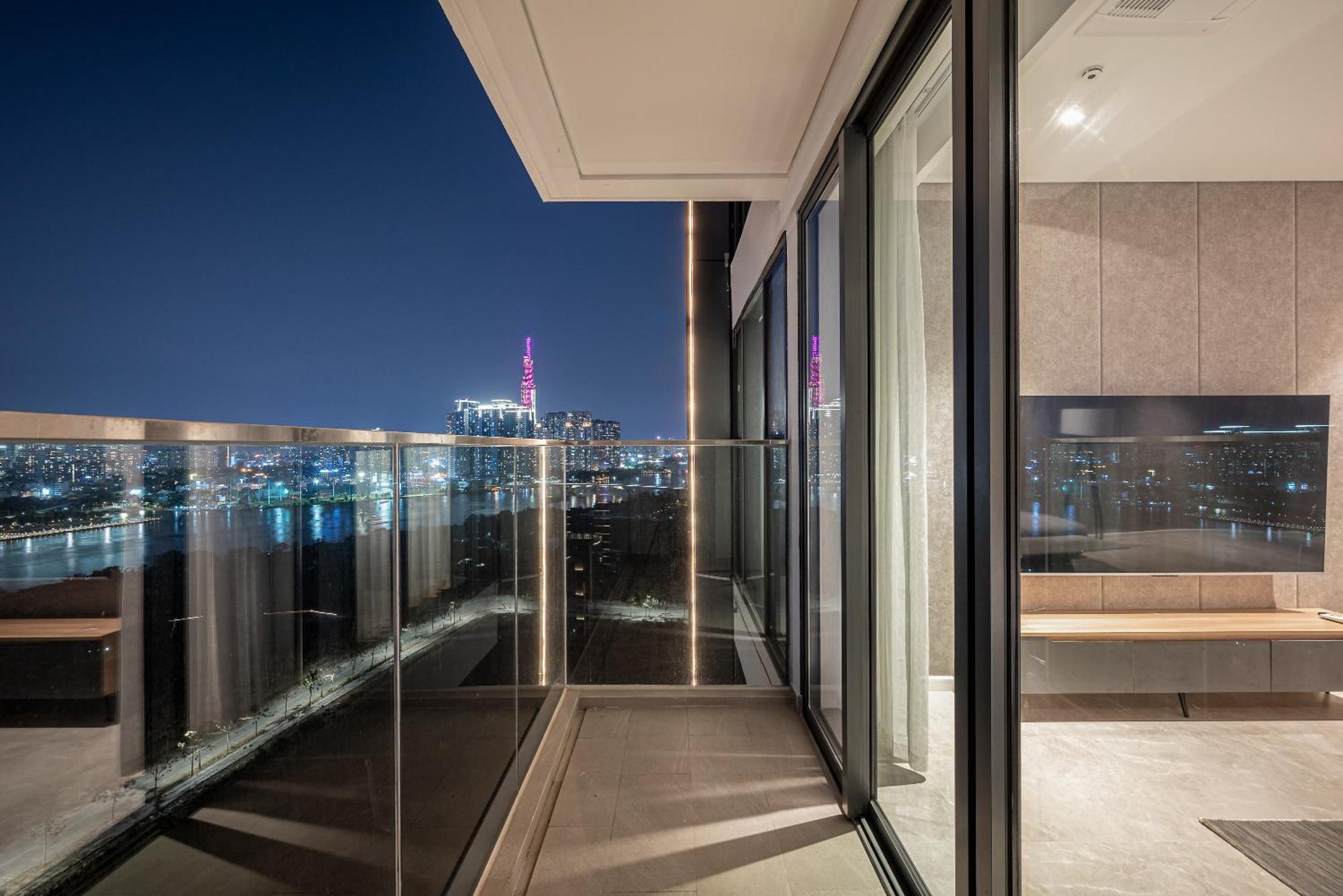 Saigon The Metropole - Residences Complex - By Svillage "Escape To Perfection" Хошимін Екстер'єр фото