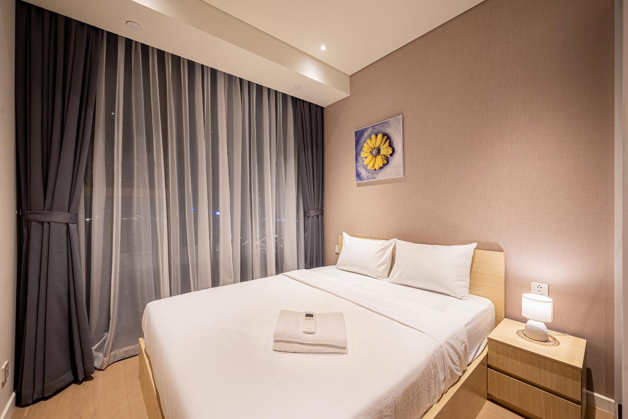 Saigon The Metropole - Residences Complex - By Svillage "Escape To Perfection" Хошимін Номер фото