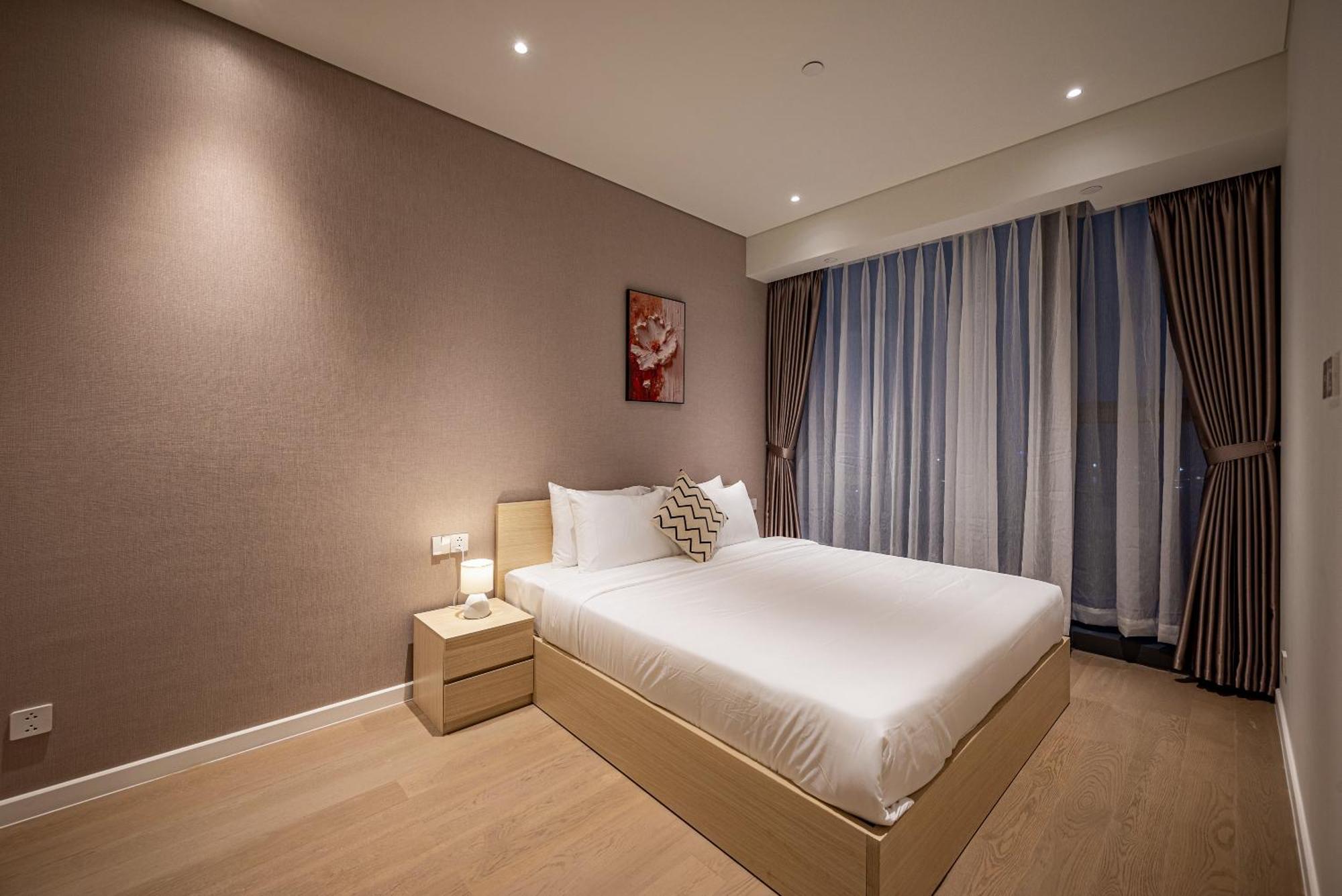 Saigon The Metropole - Residences Complex - By Svillage "Escape To Perfection" Хошимін Номер фото