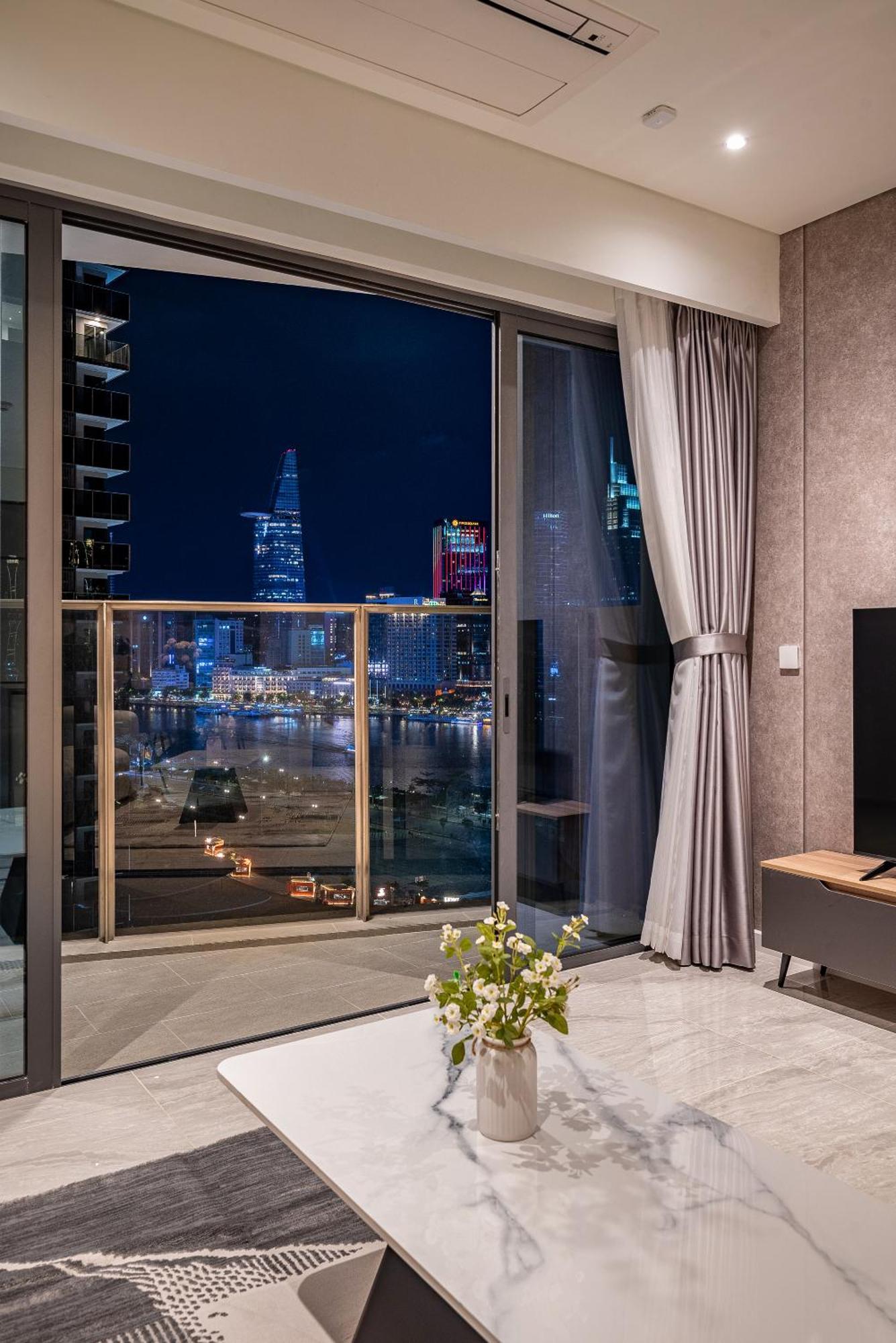 Saigon The Metropole - Residences Complex - By Svillage "Escape To Perfection" Хошимін Екстер'єр фото