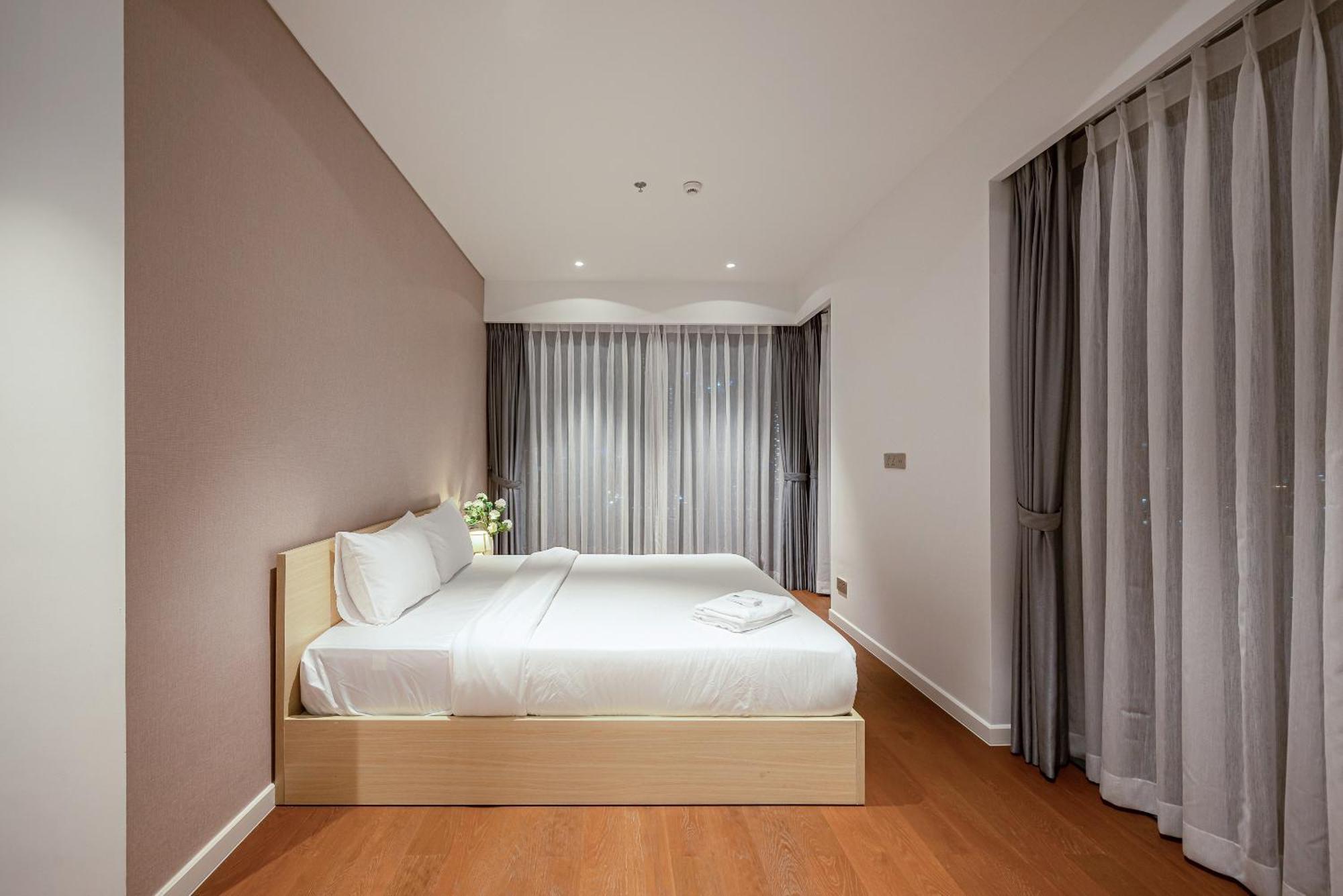 Saigon The Metropole - Residences Complex - By Svillage "Escape To Perfection" Хошимін Номер фото