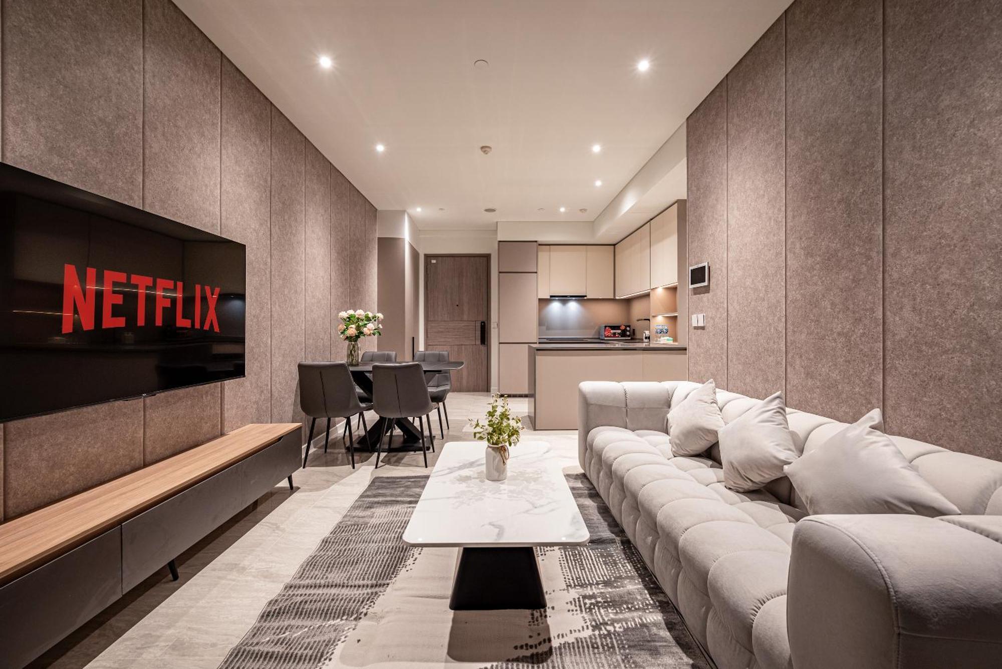 Saigon The Metropole - Residences Complex - By Svillage "Escape To Perfection" Хошимін Номер фото