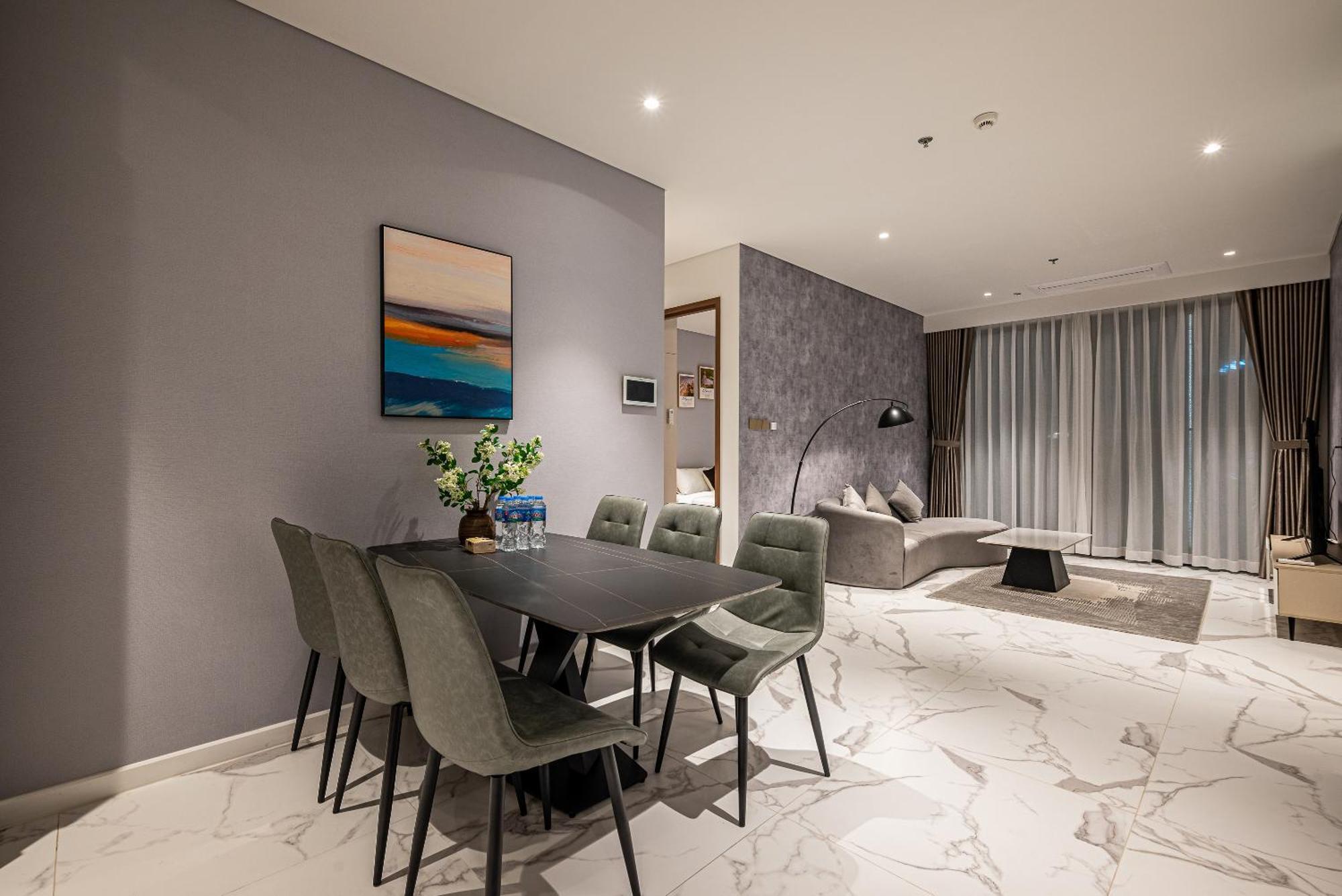 Saigon The Metropole - Residences Complex - By Svillage "Escape To Perfection" Хошимін Номер фото