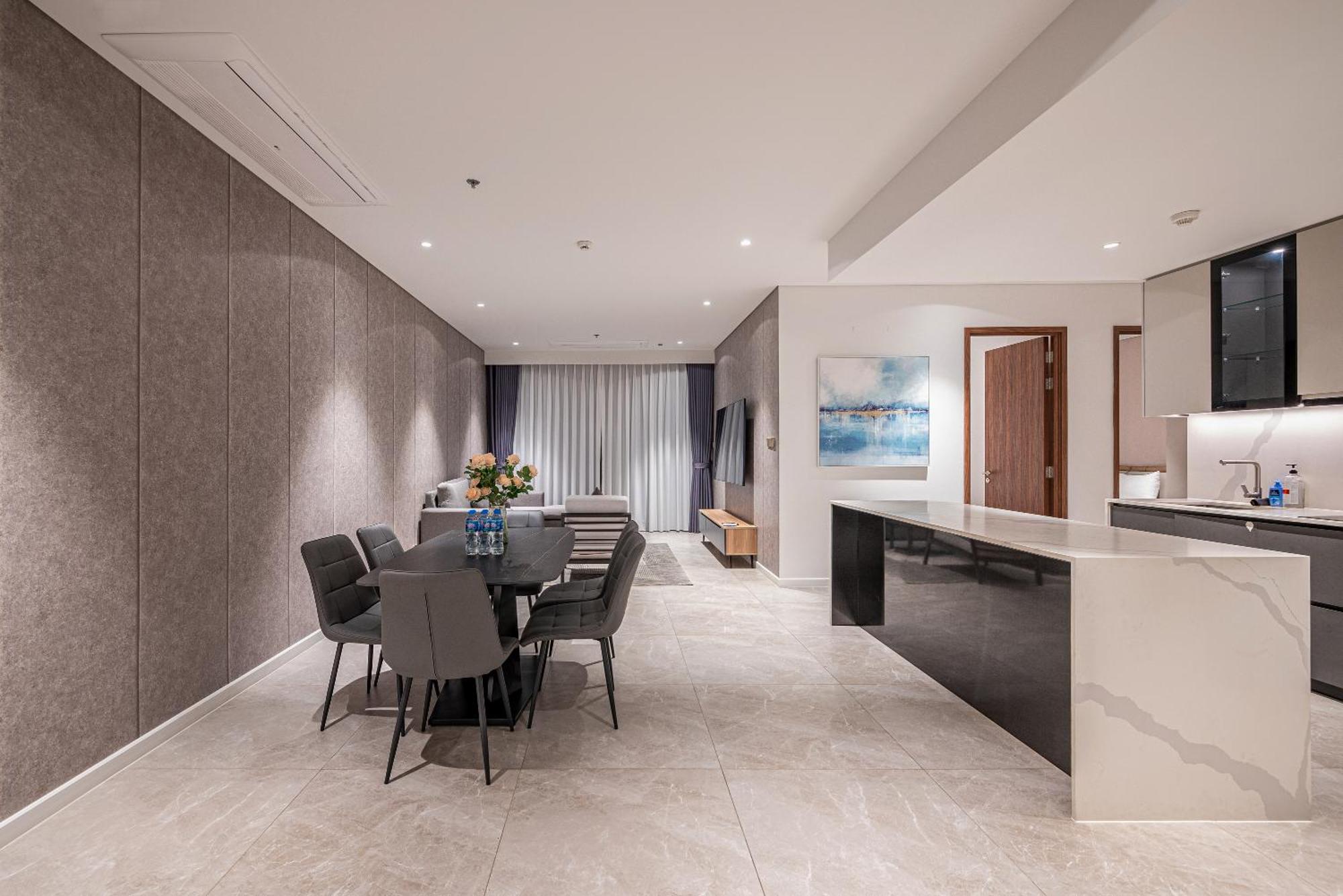 Saigon The Metropole - Residences Complex - By Svillage "Escape To Perfection" Хошимін Номер фото