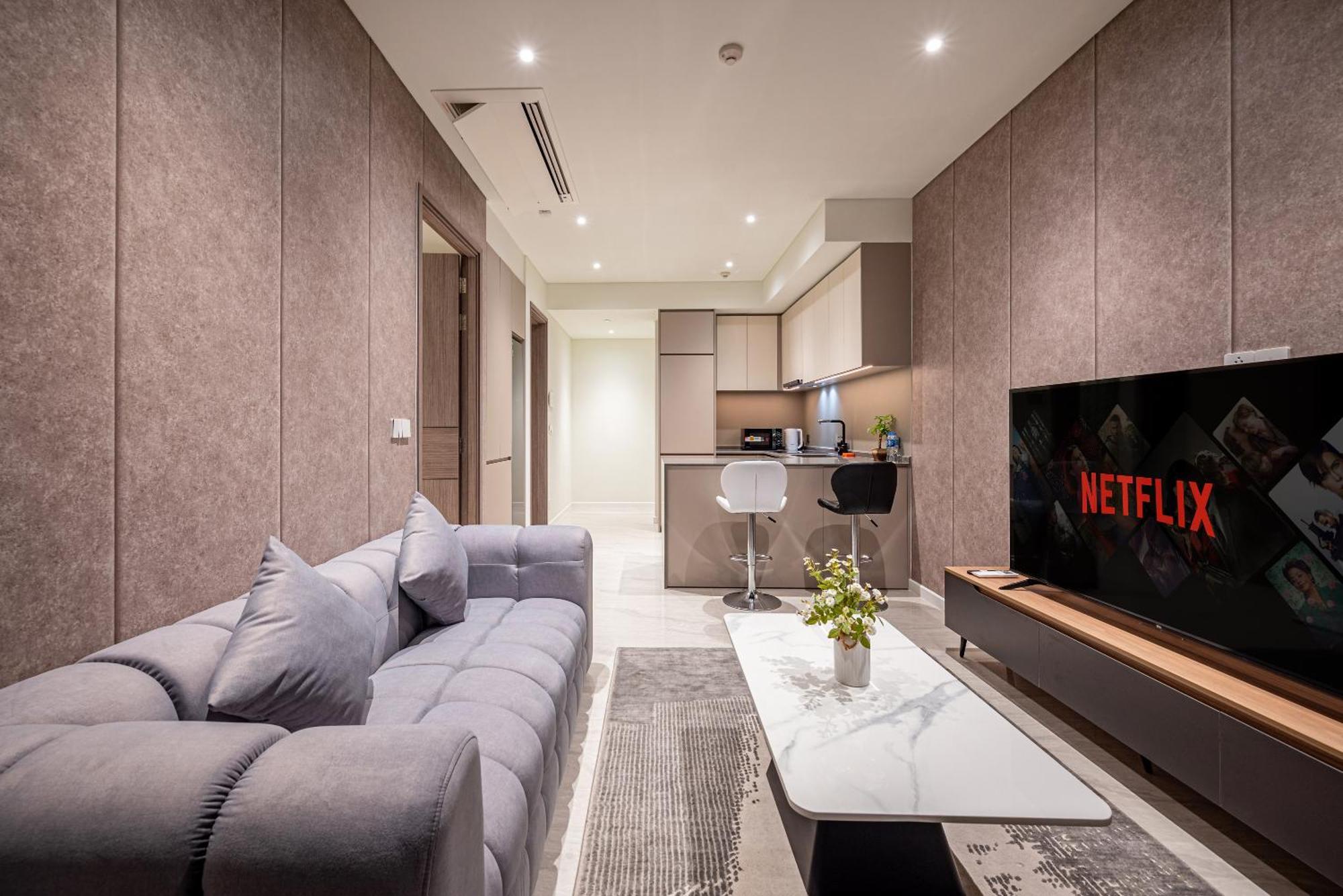 Saigon The Metropole - Residences Complex - By Svillage "Escape To Perfection" Хошимін Номер фото
