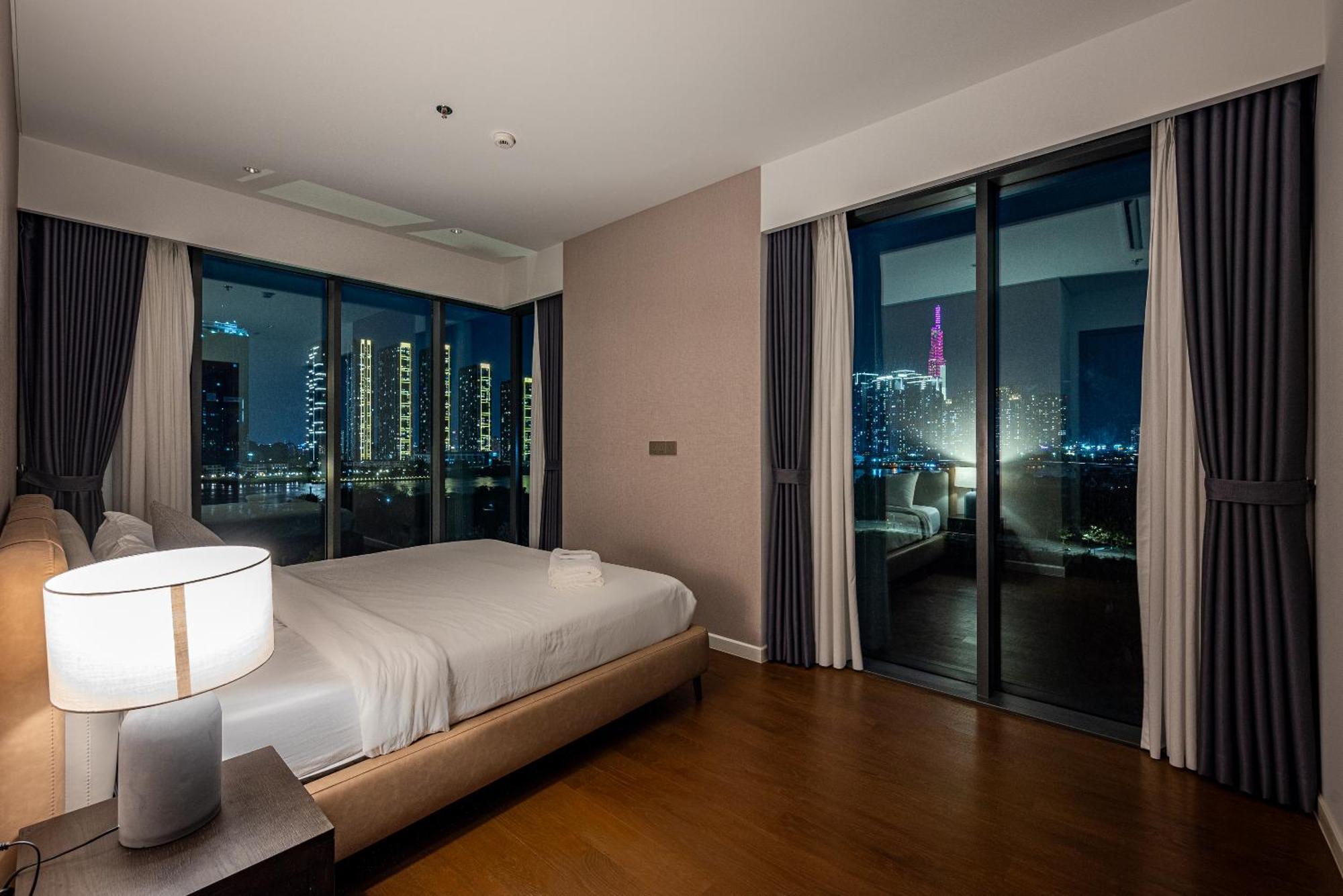 Saigon The Metropole - Residences Complex - By Svillage "Escape To Perfection" Хошимін Екстер'єр фото