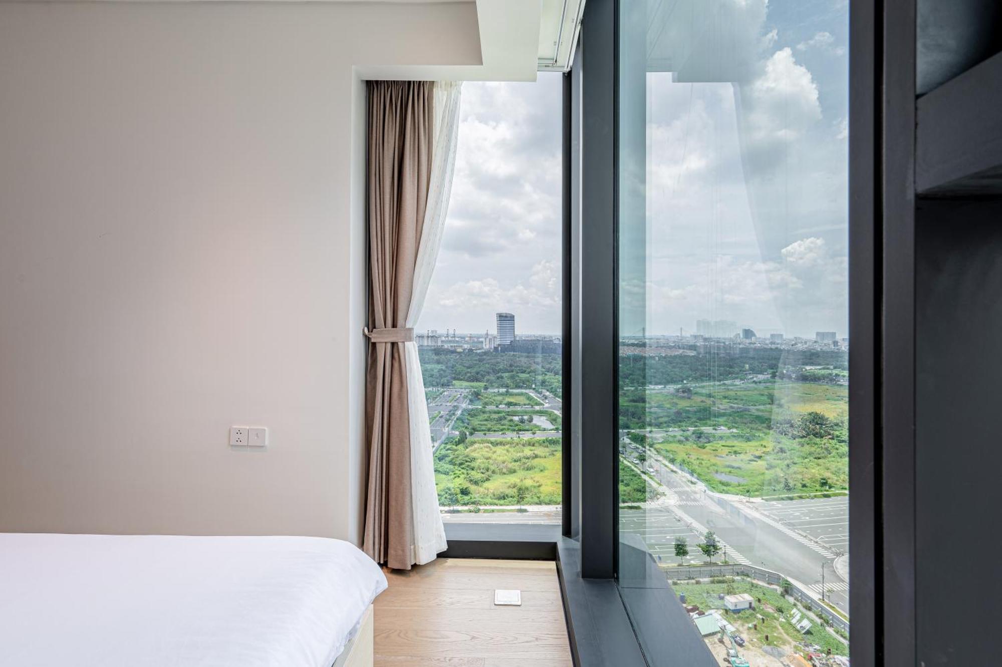 Saigon The Metropole - Residences Complex - By Svillage "Escape To Perfection" Хошимін Екстер'єр фото