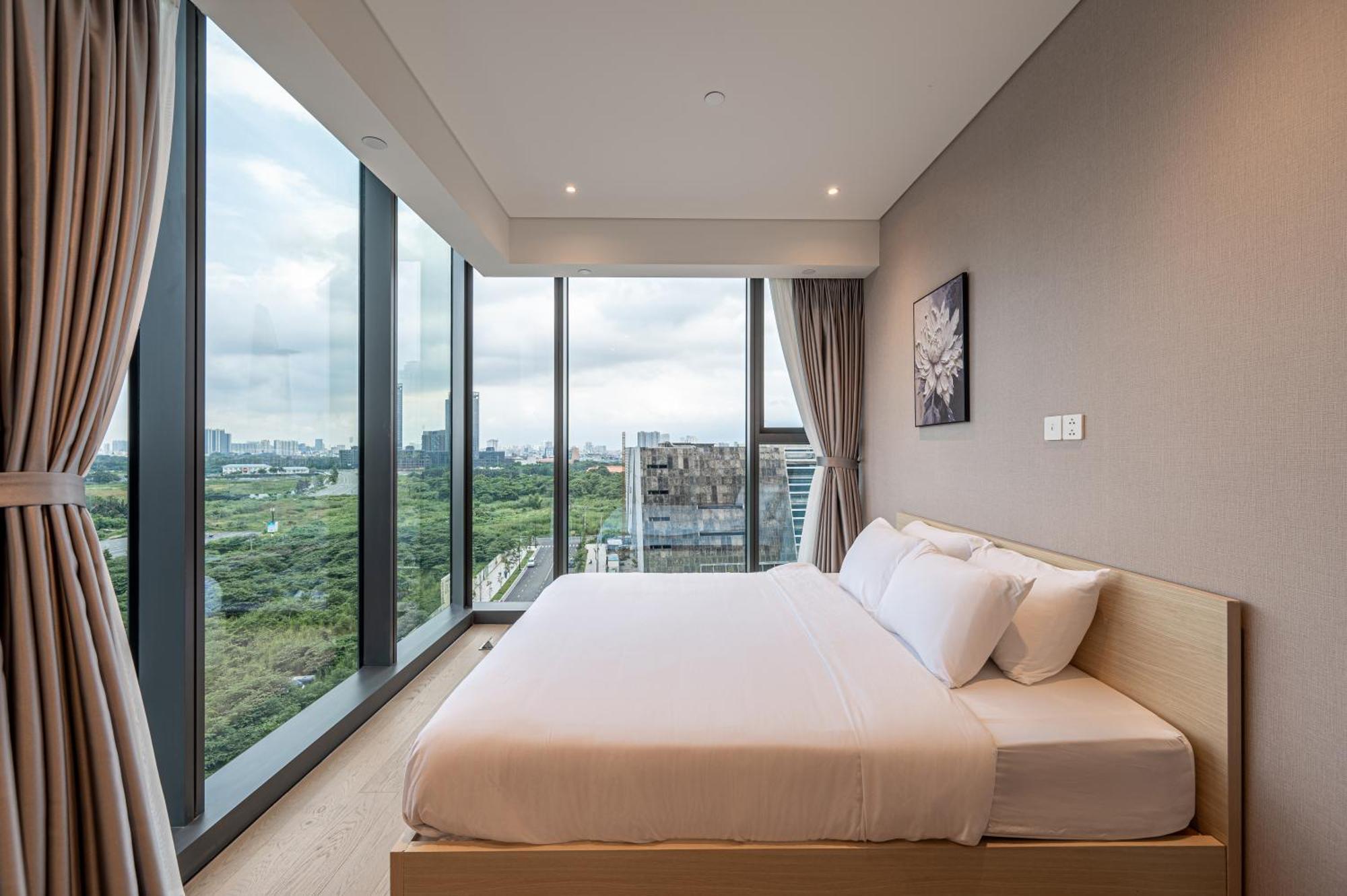 Saigon The Metropole - Residences Complex - By Svillage "Escape To Perfection" Хошимін Екстер'єр фото