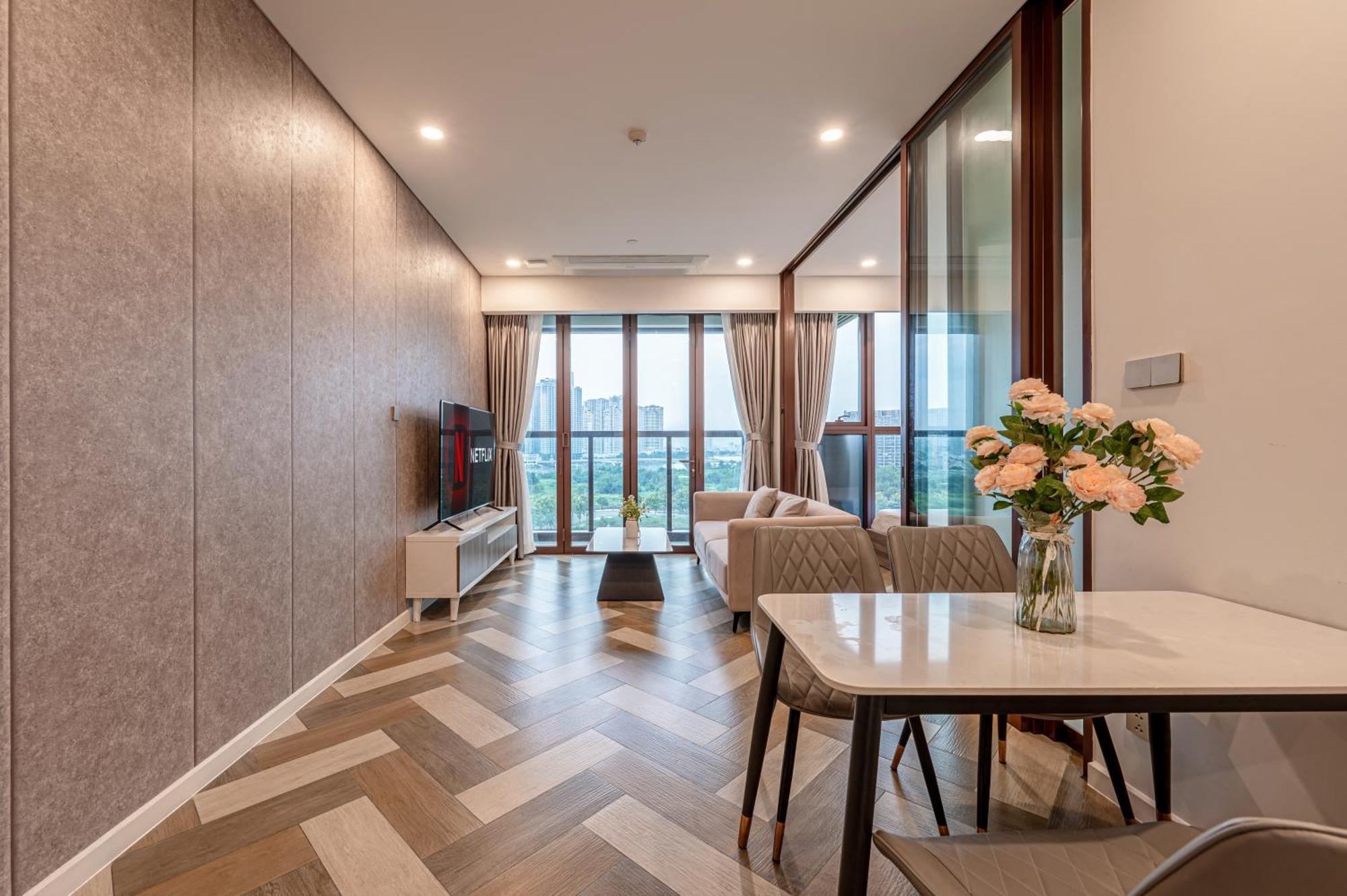 Saigon The Metropole - Residences Complex - By Svillage "Escape To Perfection" Хошимін Екстер'єр фото