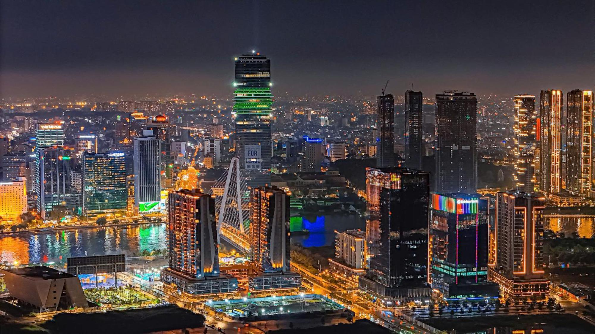 Saigon The Metropole - Residences Complex - By Svillage "Escape To Perfection" Хошимін Екстер'єр фото