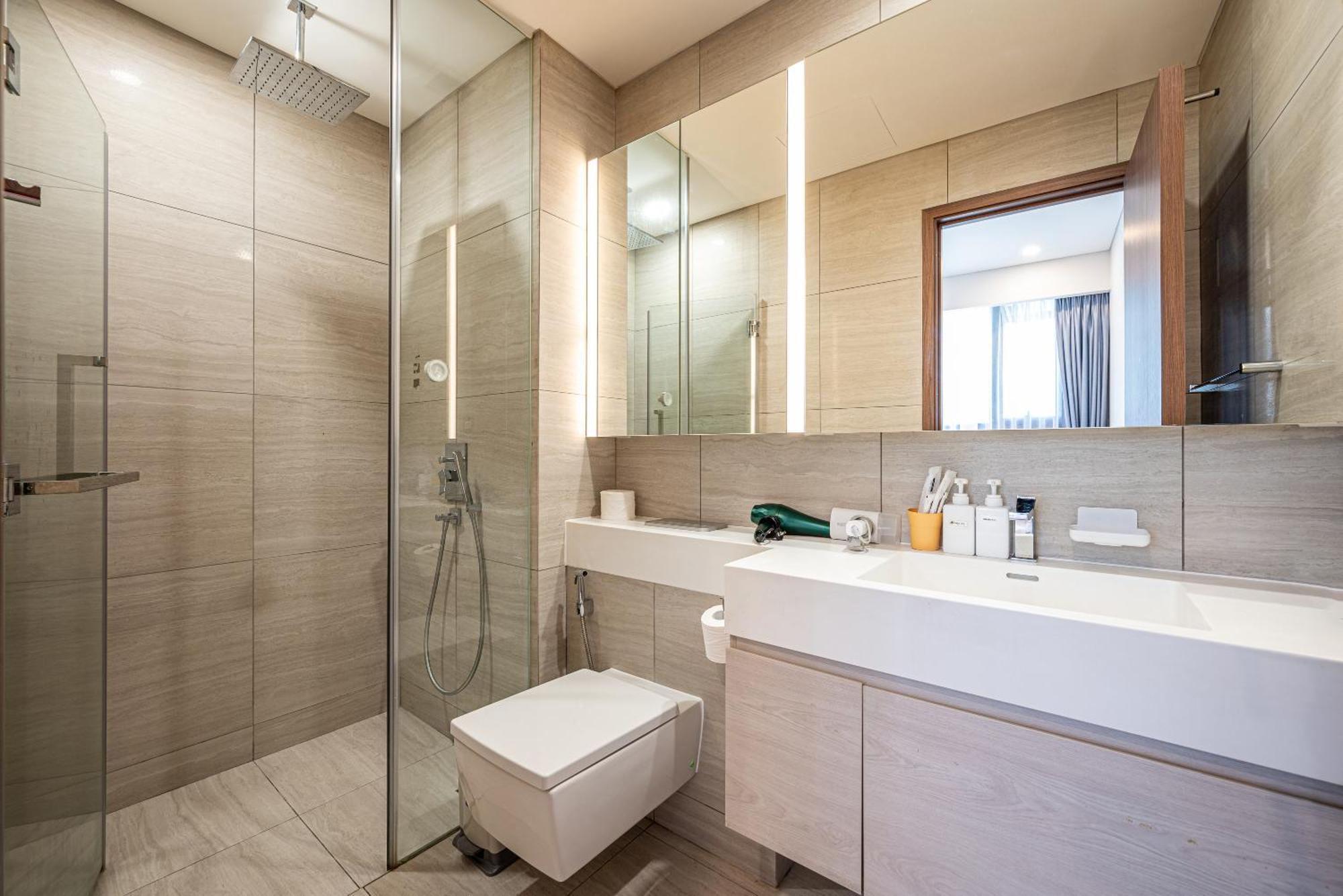Saigon The Metropole - Residences Complex - By Svillage "Escape To Perfection" Хошимін Екстер'єр фото